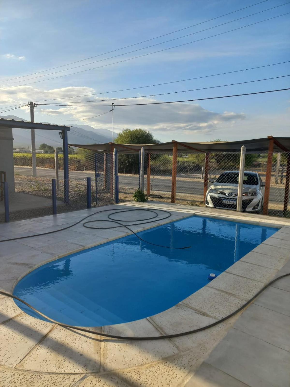 Villa Departamentos La Justina Cafayate Exterior foto